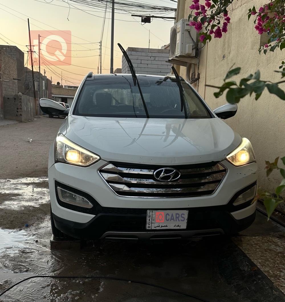 هیۆندای سەنتافی